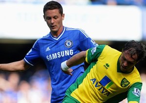 یوهان اریک کلوین الماندر