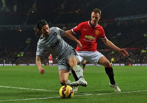 جانی اوانز|منچستر یونایتد 3 - 1 بِرنلی / لیگ جزیره