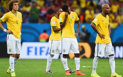 مهد فوتبال در مسیر نابودی / برزیل حتی سوم هم نشد