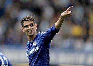 اوسکار|چلسی 3-0 استون ویلا / لیگ جزیره