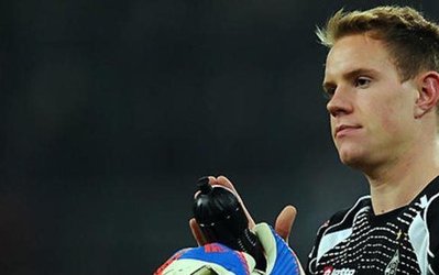 ادعای ترشتگن / اطمینان دارم سنگربان اصلی هستم