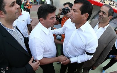 حمید استیلی: نمی‌توانم معجزه کنم /  قلعه‌نويی توصیه کرد که حتما به انزلی بروم