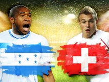 پیش‌بازی سوییس – هندوارس / کار آسان شاگردان هیتزفلد