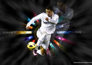 گالری تصاویر زمینه کریستیانو رونالدو
