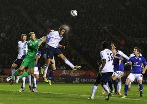 لسترسیتی 1-3 منچسترسیتی / جام اتحادیه