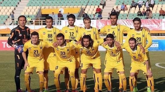 سپاهان اصفهان 3 - 0 راه آهن / هفته بیست و هفتم لیگ برتر/خلاصه مسابقه