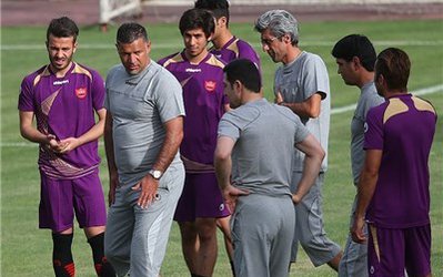 سنگینی کار، بازی ایران و آرژانتین را از یادها برد