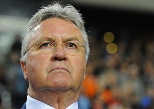 گاس هیدینک|هلند 1 - 1 ترکیه / یورو 2016