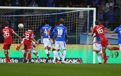 بوندسلیگا | دارمشتات 2 - ماینتس 3 / شکست خانگی دارمشات