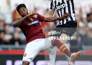 استفان لیختشتاینر|آ اس رم 0-1 یوونتوس