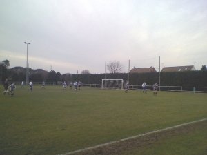 Roundstone Recreation Ground