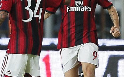 بازگشت دی یانگ به بازی میلان-فیورنتنیا