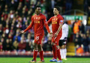 لیورپول 4-0 فولام/هفته یازدهم|برتری پر گل در آمفیلد...