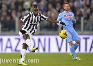 یوونتوس 3-0 ناپولی / هفته ی دوازدهم|یوونتوس 3-0 ناپولی