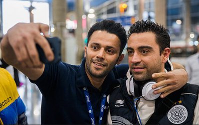 استقبال‌های پر دردسر؛ همه ستاره‌هایی که مانند ژاوی با ناراحتی ایران را ترک کردند 