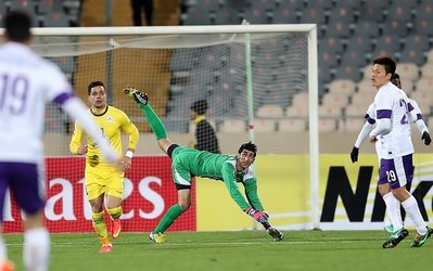 بیرانوند: از عربستان با دست پُر برمی‎گردیم