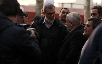 رویانیان: فتح‌الله‌زاده به کری خواندن برای من معتاد شده است! / به يحيی‌ اصرار كردم در پرسپوليس بماند اما قبول نكرد