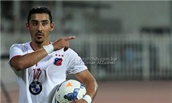 لیگ کویت | الکویت 8 - الساحل 1 / 4 گل از گوچی در دروازه‌ی الساحل