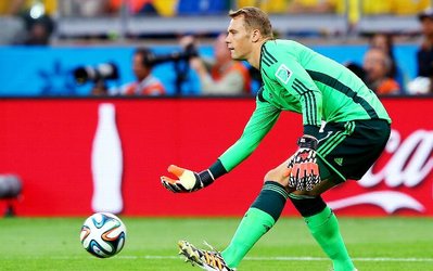 نویر: روی ضربات شروع مجدد مرتکب اشتباه شدیم