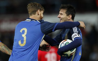 مسی: آرژانتین در حال آماده کردن خود برای فتح کوپا آمه‌ریکاست