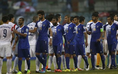 آمار دیدار کره جنوبی با کویت / دو تیم به یک اندازه مالک توپ بودند