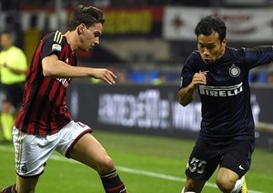 دی سیگلیو - ناگاتومو