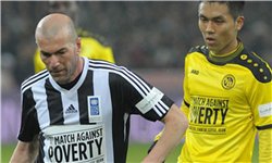 زیدان روزی سرمربی تیم ملی فرانسه خواهد شد