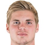 Jeppe Brinch/اِشبیِرگ /دانمارک / باشگاهی / مردان (834)/30