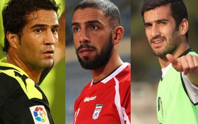 گزارش روز | آینده چند ملی پوش در هاله‌ای از ابهام؛ ستاره‌های بدون تیم