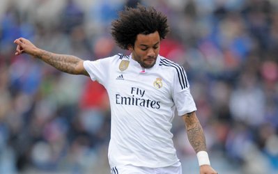 آمادگی مارسلو برای حضور در لیگ قهرمانان