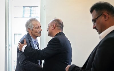 امیری: مظلومی تأیید کند، اقدامات لازم را برای جذب سزار انجام می‌دهیم