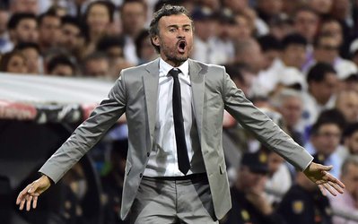 فراز و فرودهای بارسلونای لوییس انریکه در فصل ۱۷-۲۰۱۶