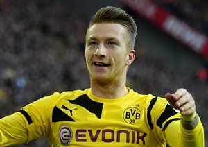 ماركو رویس|بوروسيا دورتموند 3 - 0 شالکه / بوندسلیگا