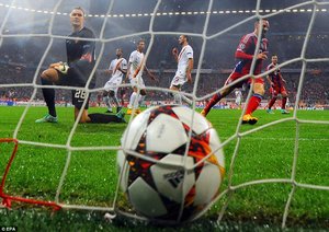 فرانک ريبری