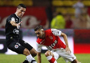 یانیک فریرا کاراسکو|موناکو 2 - 2 كان / لوشامپیونه