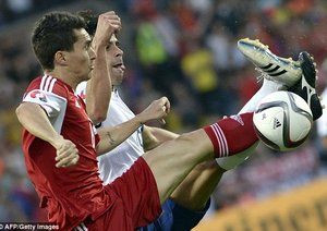 ماركوس پیزلی|ارمنستان 2 - 3 پرتغال / مقدماتی جام ملت های اروپا