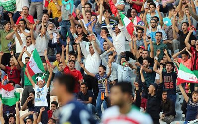 ترک ورزشگاه از سوی خبرنگاران پس از خودداری ملی‌پوشان از مصاحبه