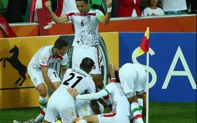 رویترز: نمایش کنترلشده ایران، خط و نشانی برای قطر و امارات