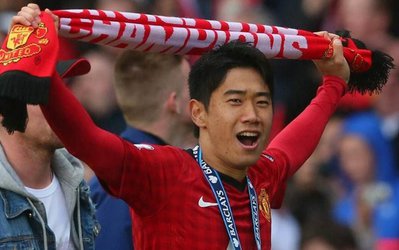 بازگشت کاگاوا به دورتموند