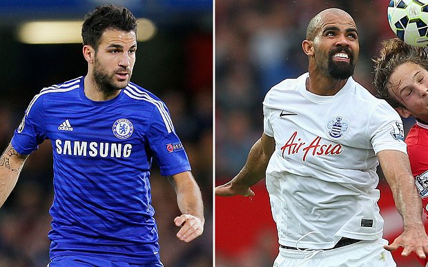 چلسی 2 - 1 کوئینز پارک رنجرز/هفته دهم لیگ برتر/گل های بازی