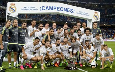 رونمایی از 4 خرید معرفی نشده رئال مادرید در برنابئو