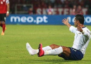 کریستیانو رونالدو