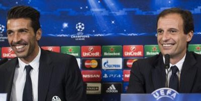 بوفون: آلگری شجاعت هدایت یووه را داشت