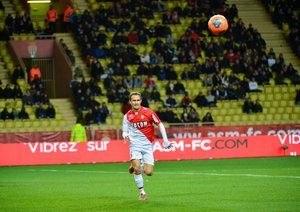 موناکو ۲-۰ استادی رنز/ هفته پانزدهم|برد خانگی یاران فالکائو...