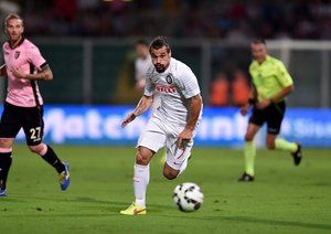 پابلو دانیل اوسوالدو|پالرمو 1 - 1 اینترمیلان / سری آ