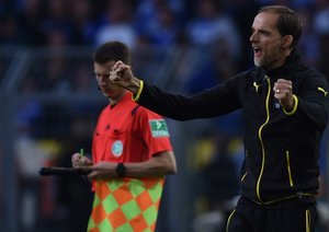 توماس توچل|بوروسيا دورتموند 2 - 2 دارمشتات / بوندس لیگا