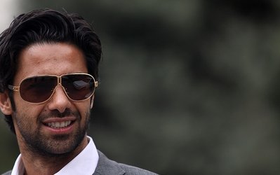 فرهاد مجیدی در جلسه کمیته فنی شرکت می‌کند