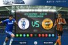 چلسی 2 - 0 هال سیتی /هفته شانزدهم لیگ برتر/گل های بازی