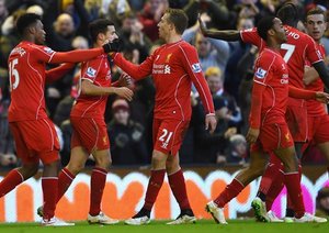 دنیل استوریج|لیورپول 2 - 0 وستهام / لیگ جزیره