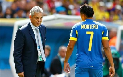 روئدا: "اکوادور با ارائه ی یک بازی احساسی برابر سوئیس، ناپخته عمل کرد"